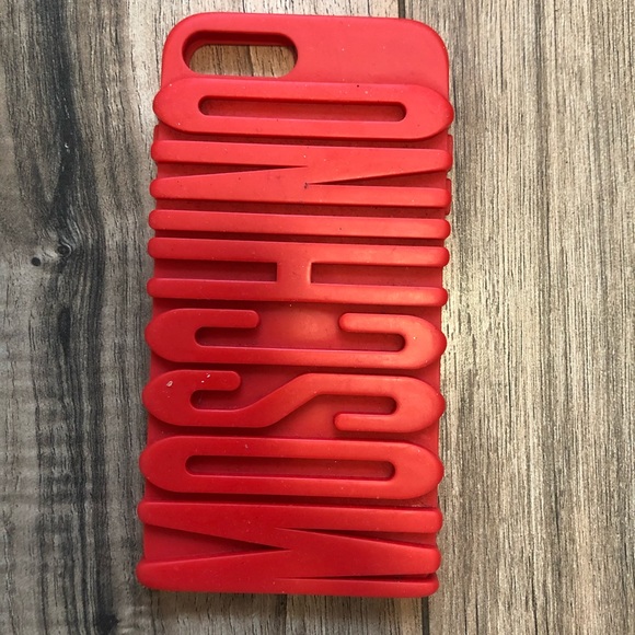 Moschino phonecase iPhone 7/8